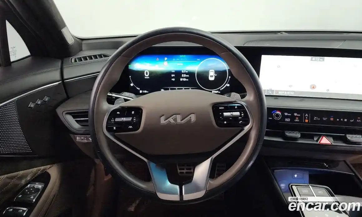 Kia K8 2023 1.6 гидро в Москве № 1538745, фото 17