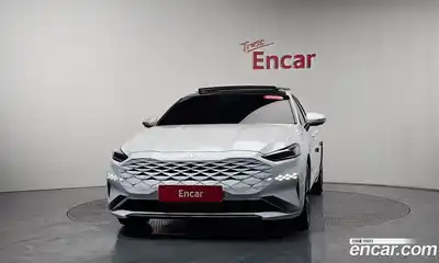 Kia K8 2023 1.6 гидро в Москве № 1538745, миниатюра 2