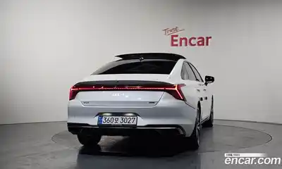 Kia K8 2023 1.6 гидро в Москве № 1538745, миниатюра 3