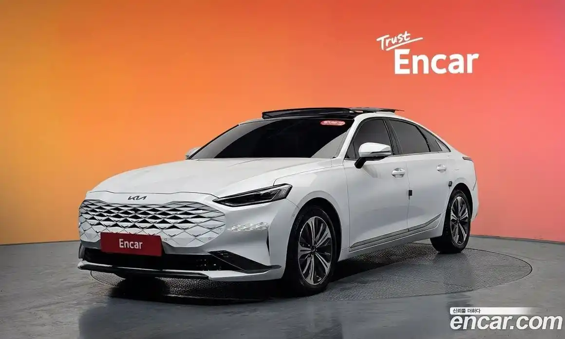 Kia K8 2023 1.6 гидро в Москве № 1538745, фото 39