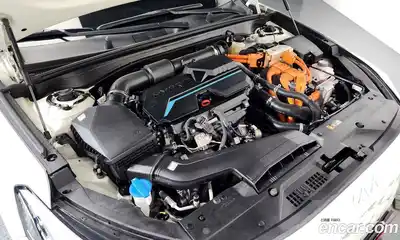 Kia K8 2023 1.6 гидро в Москве № 1538745, миниатюра 5