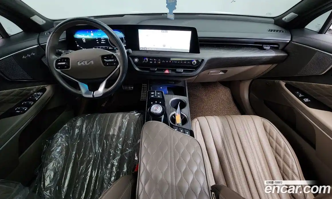 Kia K8 2023 1.6 гидро в Москве № 1538745, фото 9