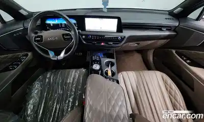 Kia K8 2023 1.6 гидро в Москве № 1538745, миниатюра 9