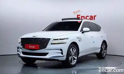 Genesis GV80, 2022