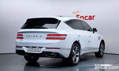 Genesis GV80 2022 2.5 гидро в Москве № 1539124, миниатюра 2