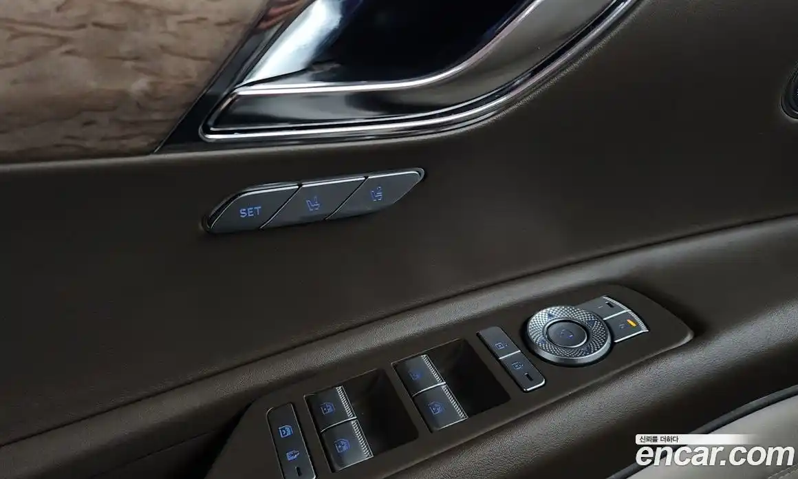 Genesis GV80 2022 2.5 гидро в Москве № 1539124, фото 29