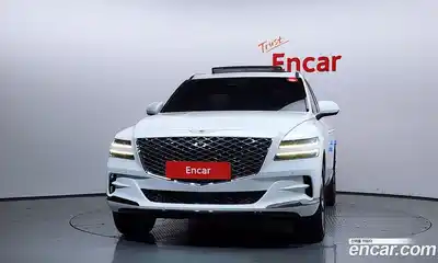 Genesis GV80 2022 2.5 гидро в Москве № 1539124, миниатюра 3
