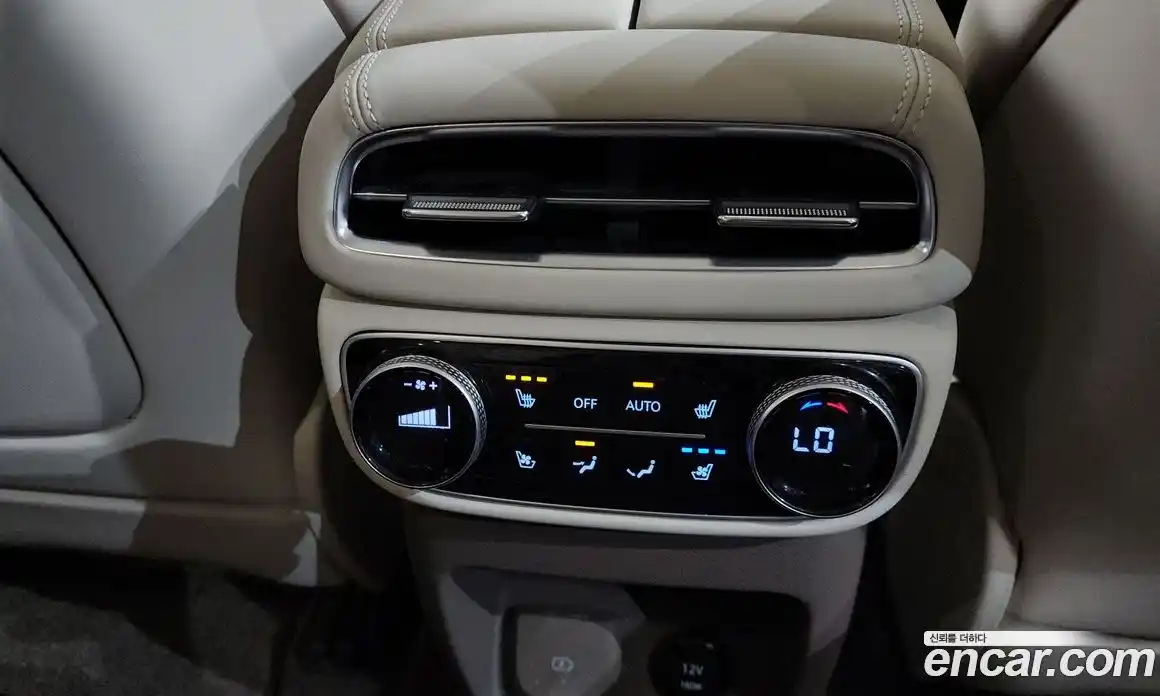 Genesis GV80 2022 2.5 гидро в Москве № 1539124, фото 31