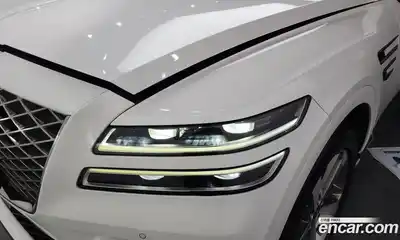 Genesis GV80 2022 2.5 гидро в Москве № 1539124, миниатюра 8