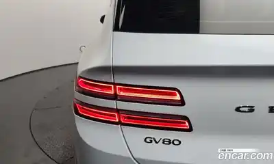 Genesis GV80 2022 2.5 гидро в Москве № 1539124, миниатюра 9