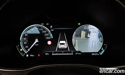 Genesis GV80 2023 3.5 гидро, миниатюра 11
