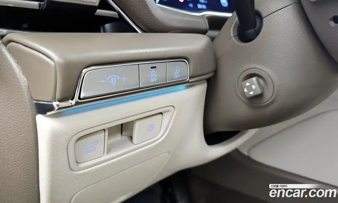 Genesis GV80 2023 3.5 гидро, фото 24