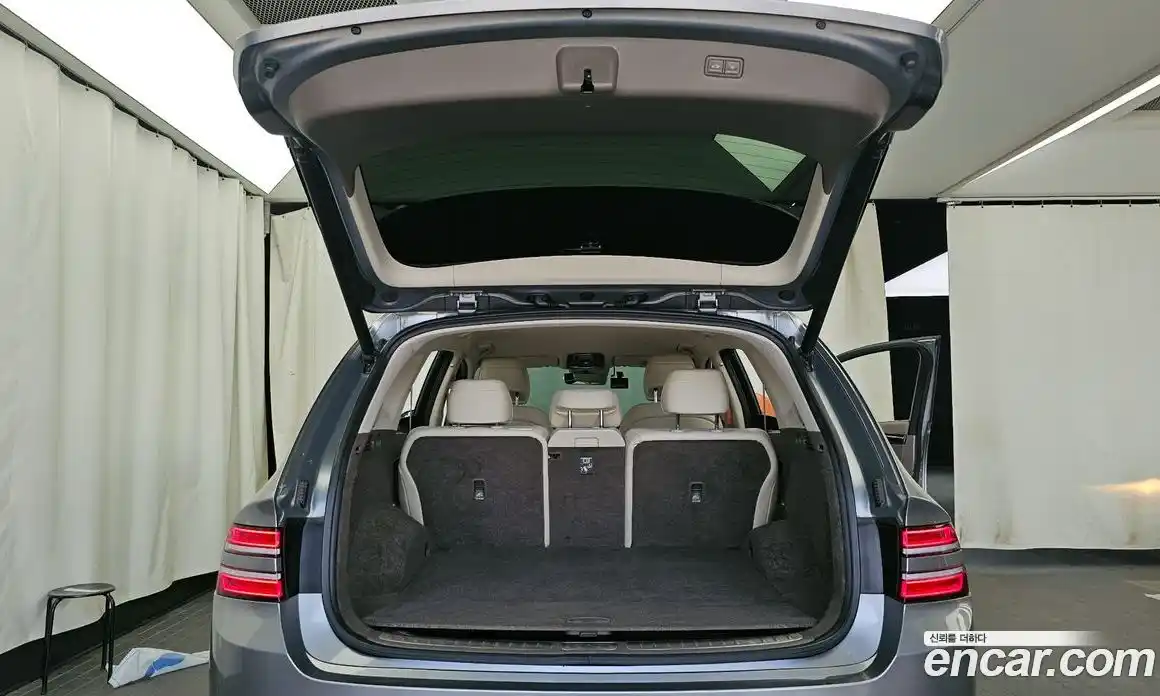 Genesis GV80 2023 3.5 гидро, фото 33