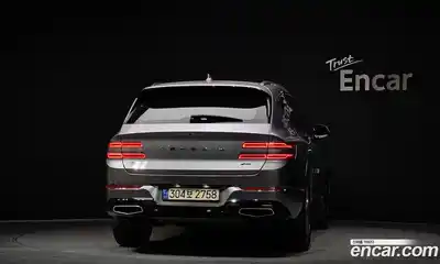Genesis GV80 2023 3.5 гидро, миниатюра 4