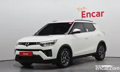 SsangYong TIBOLI, 2022