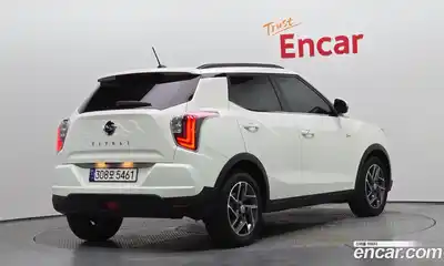 SsangYong TIBOLI 2022 1.5 гидро, миниатюра 2