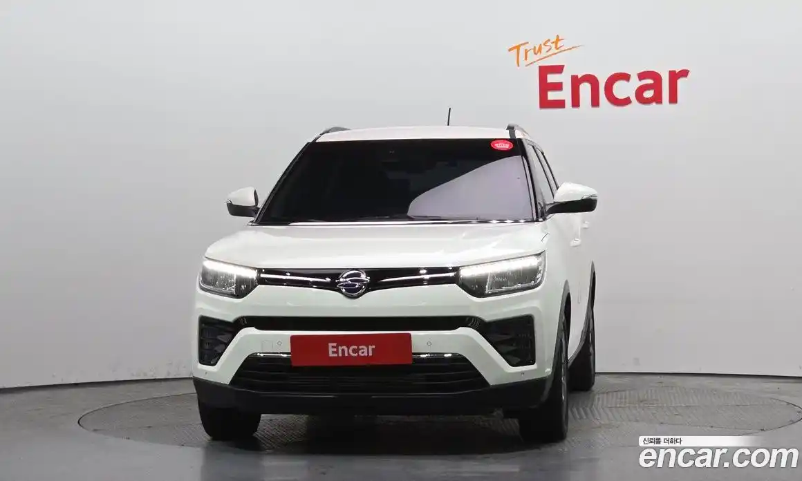 SsangYong TIBOLI 2022 1.5 гидро, фото 3