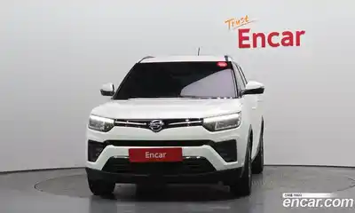SsangYong TIBOLI 2022 1.5 гидро, миниатюра 3