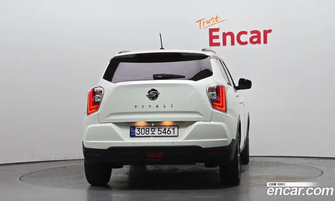 SsangYong TIBOLI 2022 1.5 гидро, фото 4