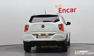 SsangYong TIBOLI 2022 1.5 гидро, миниатюра 4