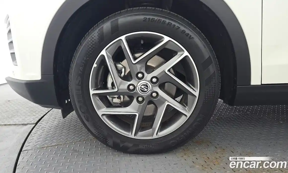 SsangYong TIBOLI 2022 1.5 гидро, фото 5