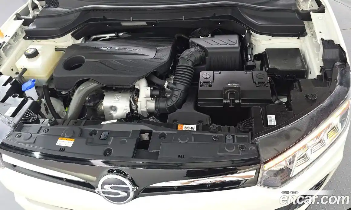 SsangYong TIBOLI 2022 1.5 гидро, фото 6
