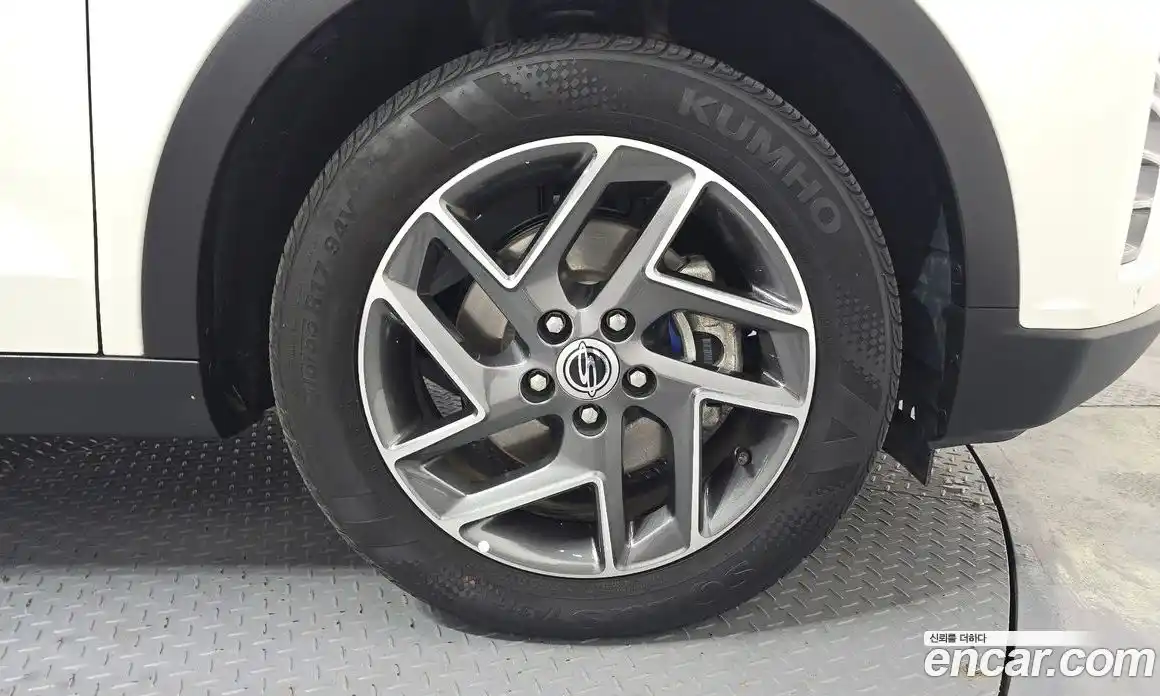 SsangYong TIBOLI 2022 1.5 гидро, фото 7