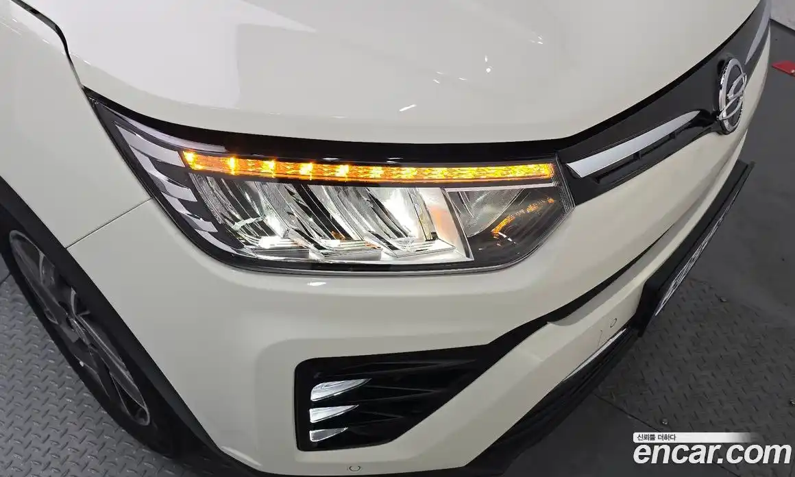SsangYong TIBOLI 2022 1.5 гидро, фото 8