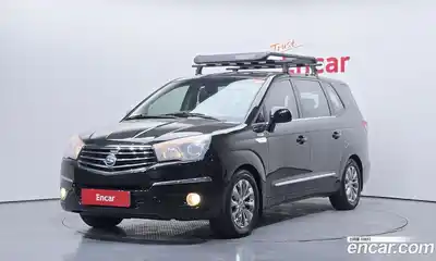 SsangYong Korando, 2016