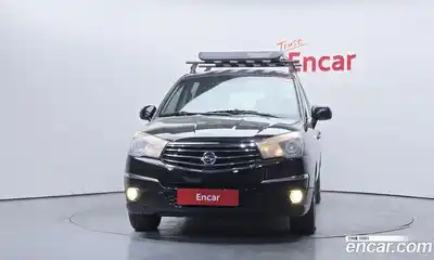 SsangYong Korando 2016 2.2 гидро в Москве № 1540132, миниатюра 3