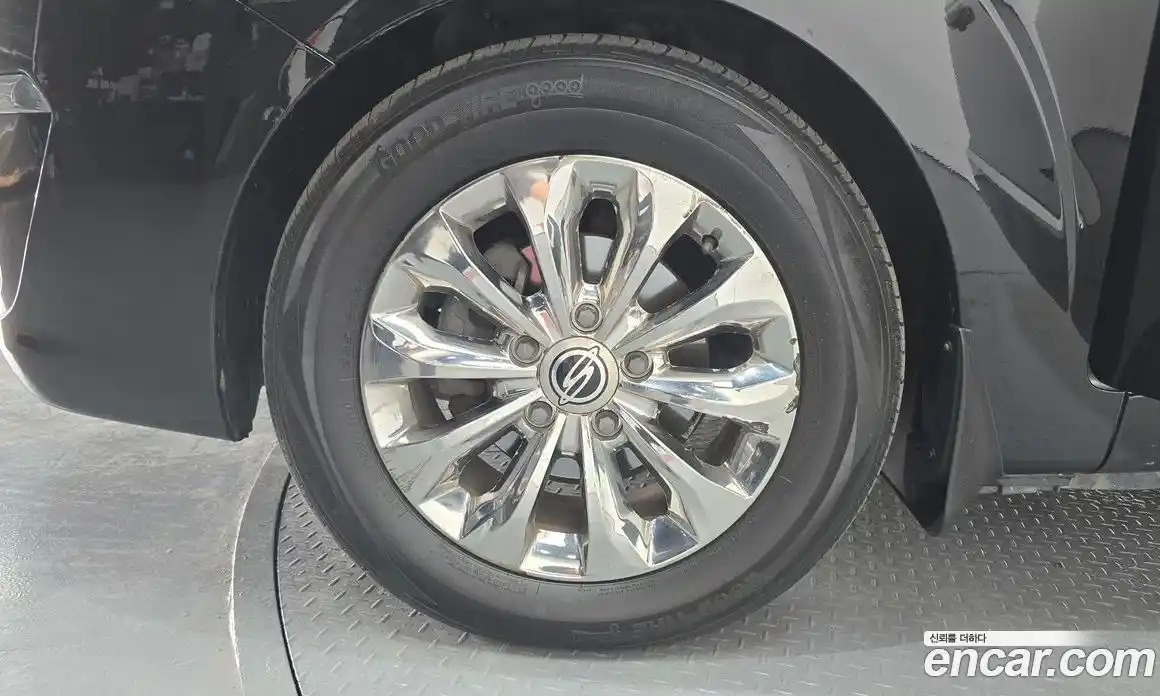 SsangYong Korando 2016 2.2 гидро в Москве № 1540132, фото 5