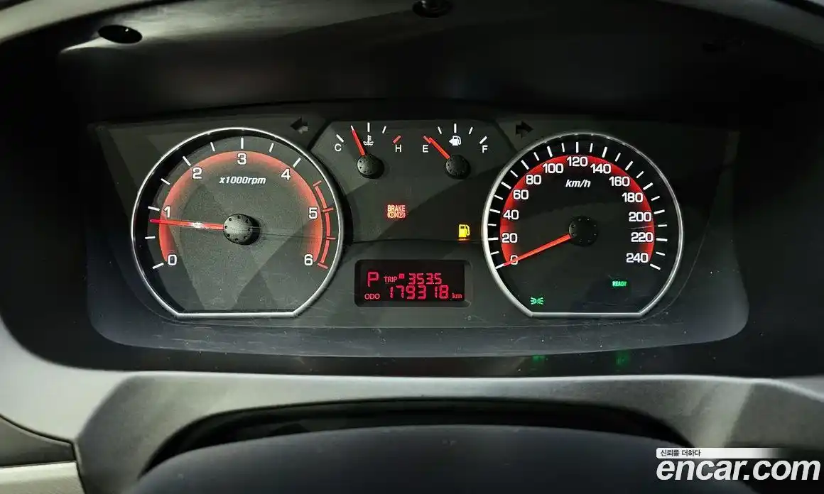 SsangYong Korando 2017 2.2 гидро в Москве № 1540517, фото 11