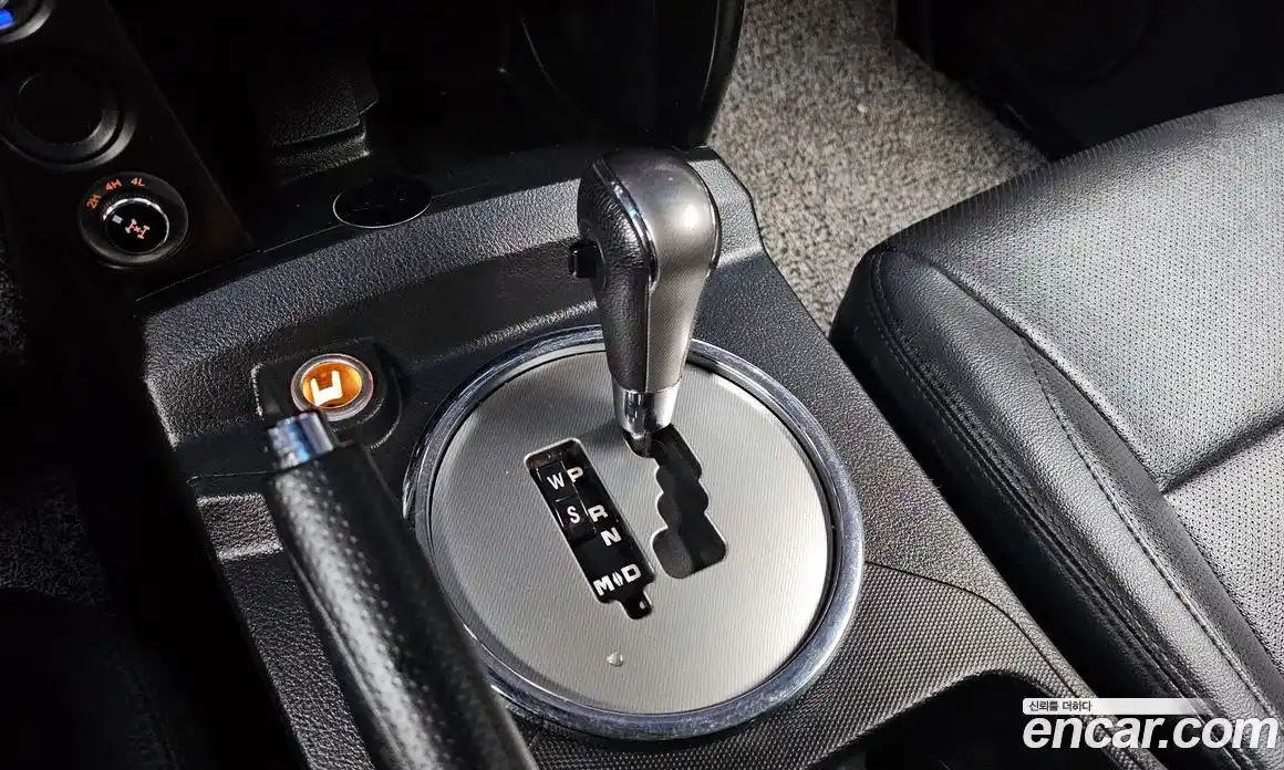 SsangYong Korando 2017 2.2 гидро в Москве № 1540517, фото 12
