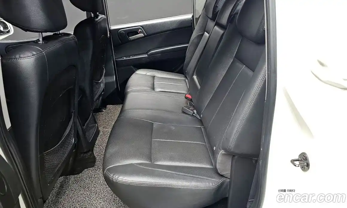 SsangYong Korando 2017 2.2 гидро в Москве № 1540517, фото 16
