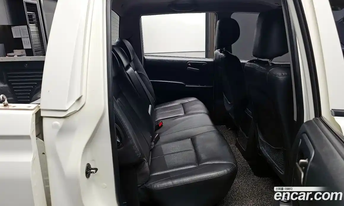 SsangYong Korando 2017 2.2 гидро в Москве № 1540517, фото 17