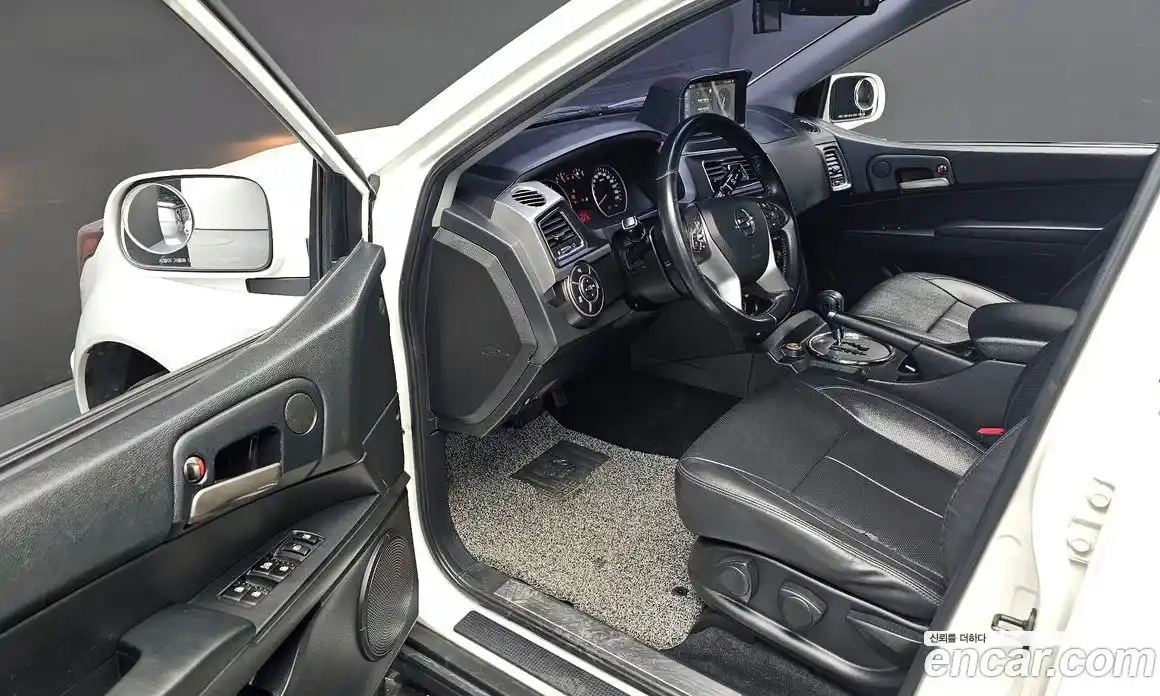 SsangYong Korando 2017 2.2 гидро в Москве № 1540517, фото 18