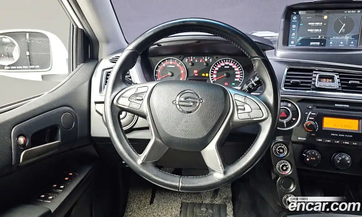 SsangYong Korando 2017 2.2 гидро в Москве № 1540517, фото 19