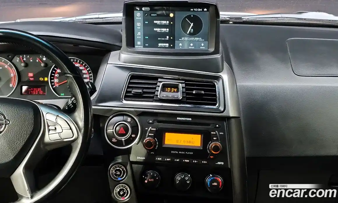 SsangYong Korando 2017 2.2 гидро в Москве № 1540517, фото 20