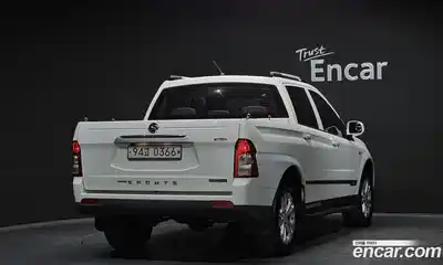 SsangYong Korando 2017 2.2 гидро в Москве № 1540517, миниатюра 2