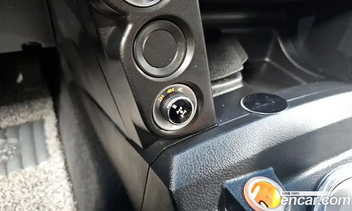 SsangYong Korando 2017 2.2 гидро в Москве № 1540517, фото 28