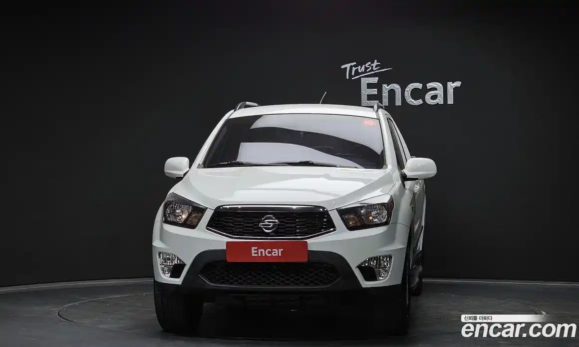 SsangYong Korando 2017 2.2 гидро в Москве № 1540517, фото 3