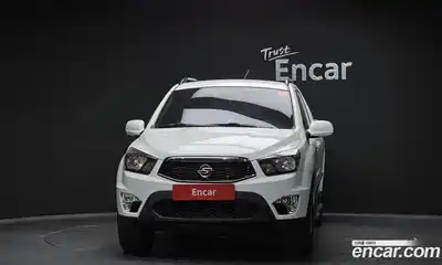 SsangYong Korando 2017 2.2 гидро в Москве № 1540517, миниатюра 3