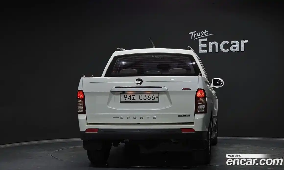 SsangYong Korando 2017 2.2 гидро в Москве № 1540517, фото 4
