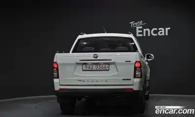 SsangYong Korando 2017 2.2 гидро в Москве № 1540517, миниатюра 4