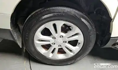 SsangYong Korando 2017 2.2 гидро в Москве № 1540517, миниатюра 5