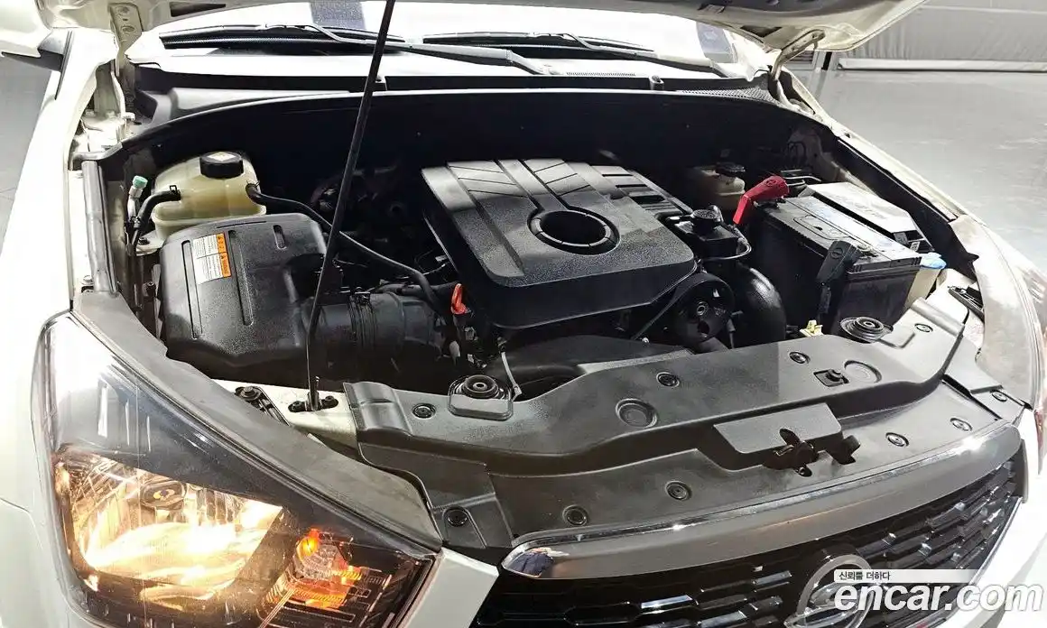 SsangYong Korando 2017 2.2 гидро в Москве № 1540517, фото 6