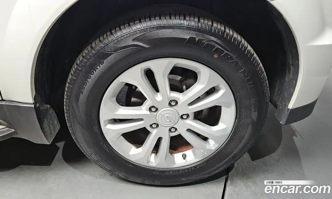 SsangYong Korando 2017 2.2 гидро в Москве № 1540517, фото 7