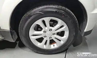 SsangYong Korando 2017 2.2 гидро в Москве № 1540517, миниатюра 7