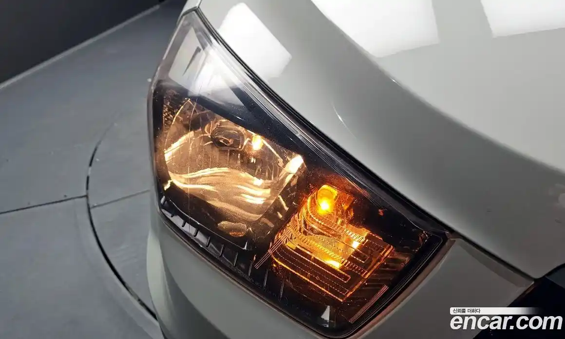 SsangYong Korando 2017 2.2 гидро в Москве № 1540517, фото 8