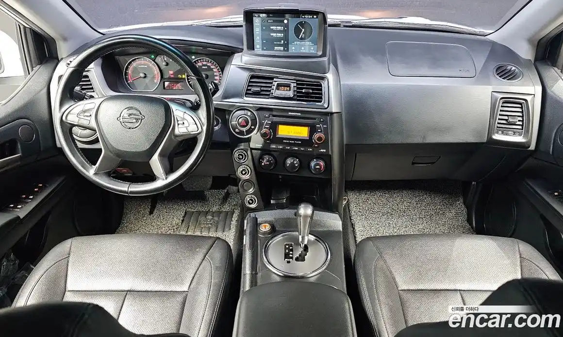 SsangYong Korando 2017 2.2 гидро в Москве № 1540517, фото 10